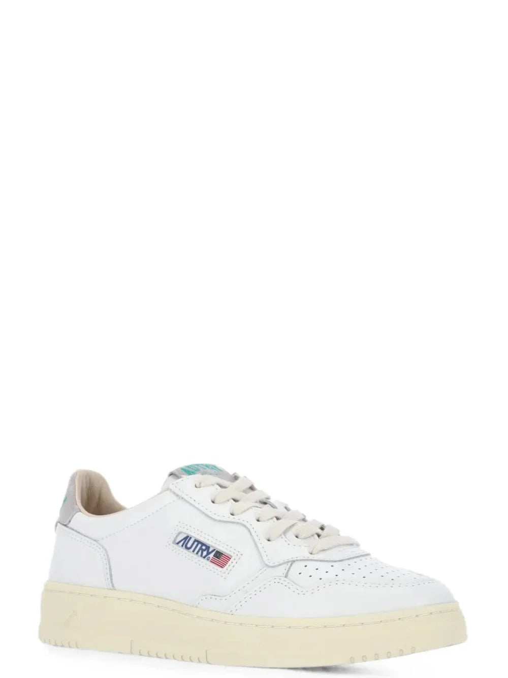 Sneakers Medalist Low Autry da Uomo - Bianco