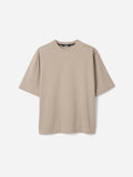T-shirt a maniche corte Rond Carré JACQUEMUS