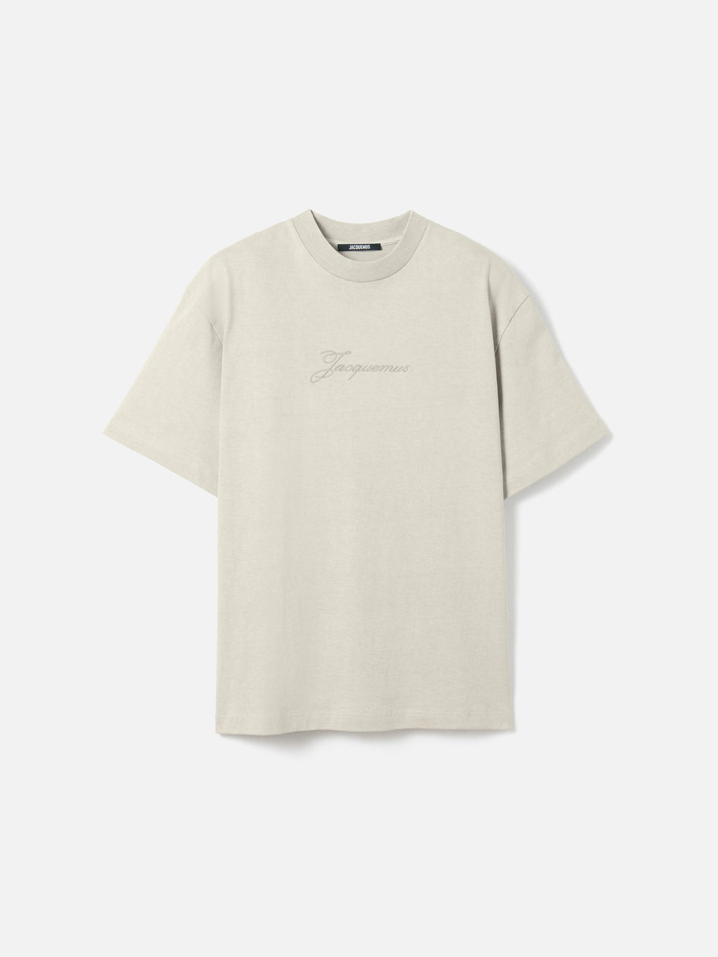 T-SHIRT PIGMENTO JACQUEMUS