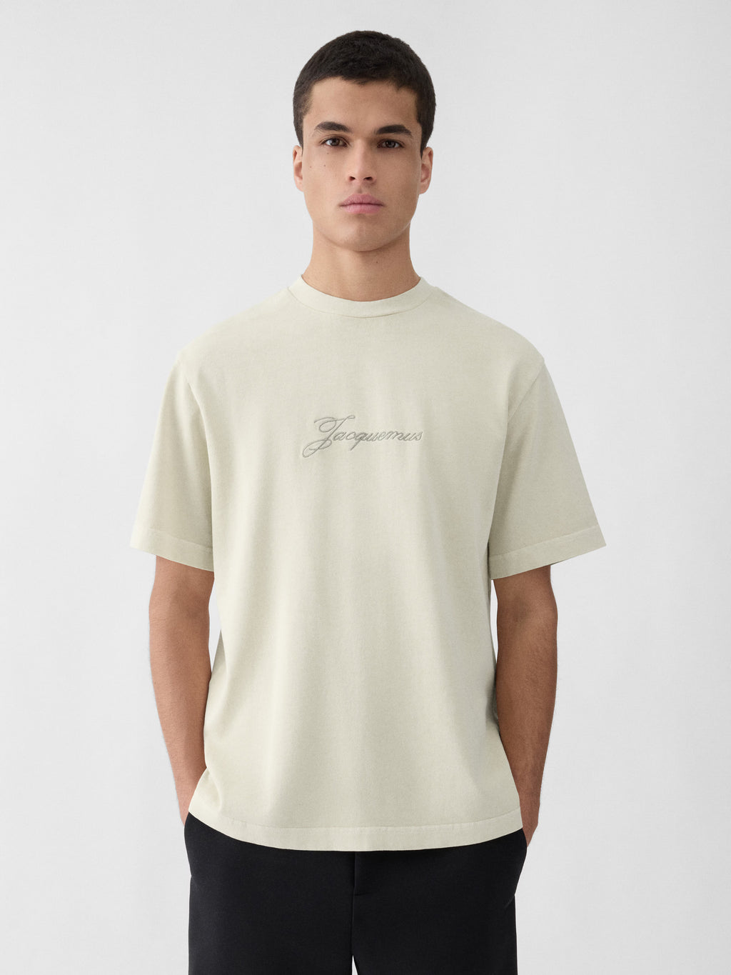 T-SHIRT PIGMENTO JACQUEMUS