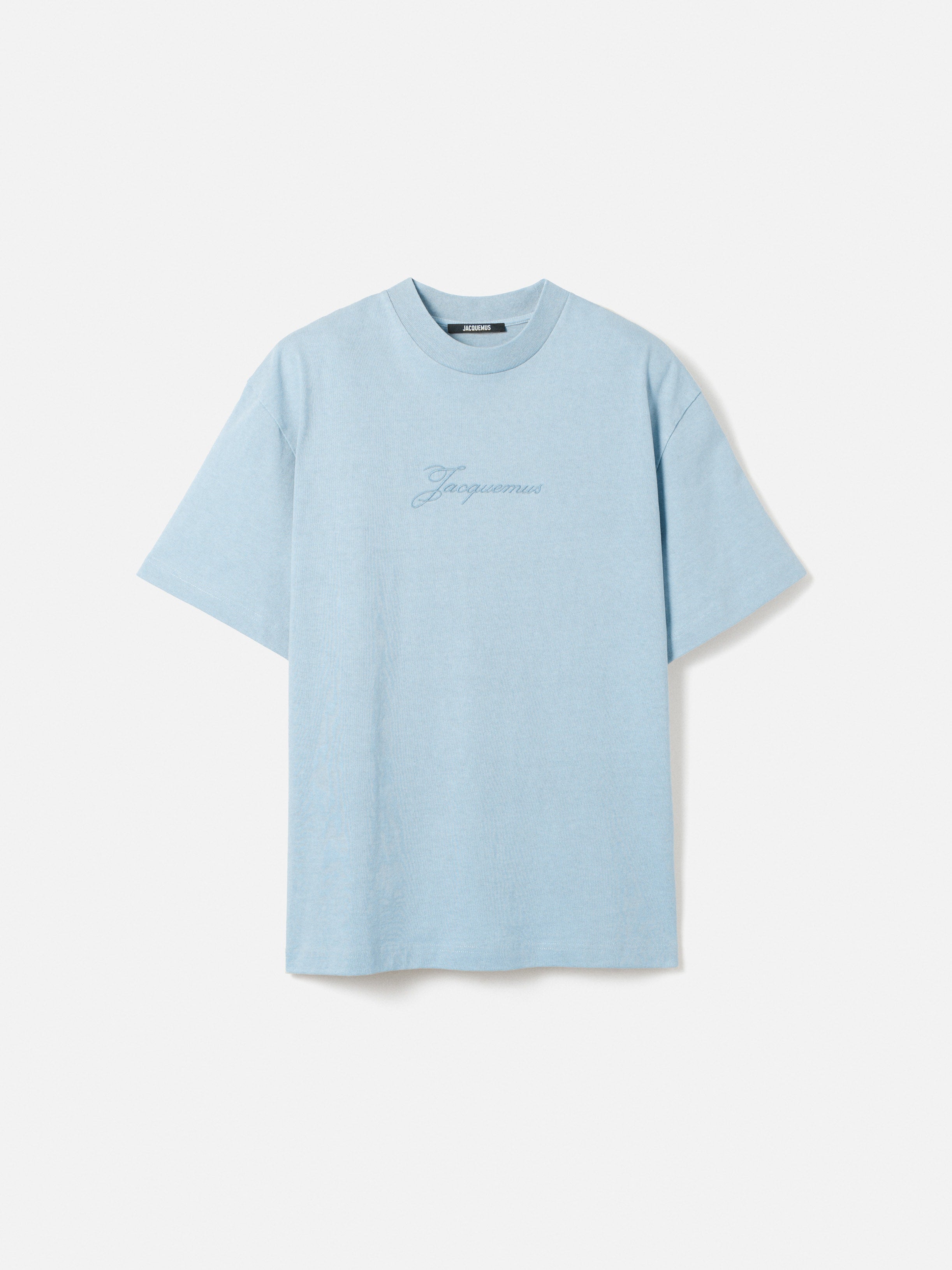 T-SHIRT PIGMENTO JACQUEMUS