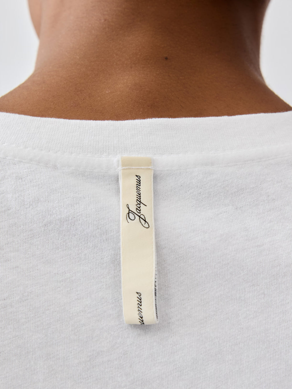 T-shirt Jacquemus