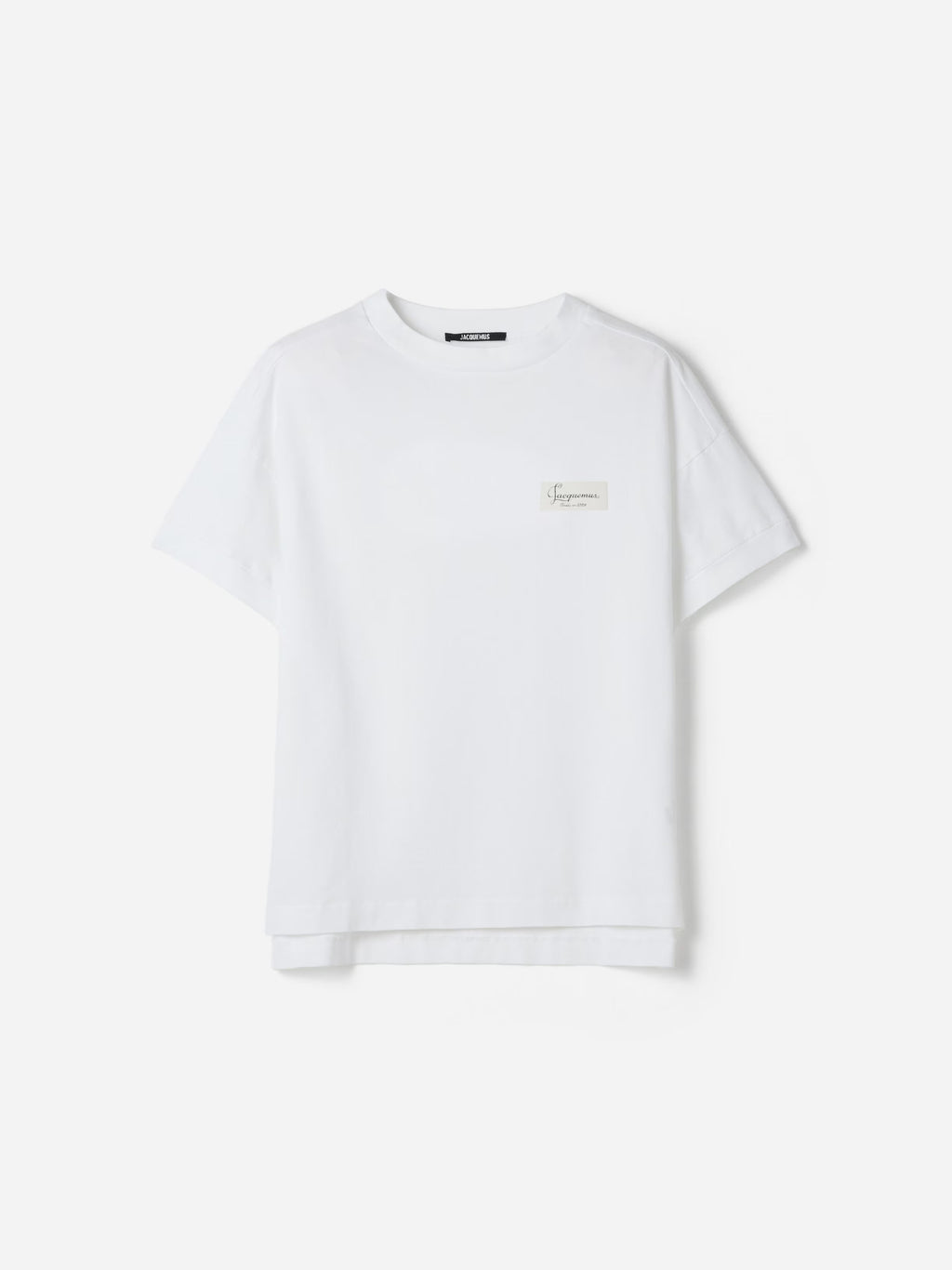 T-shirt a maniche corte Corso JACQUEMUS