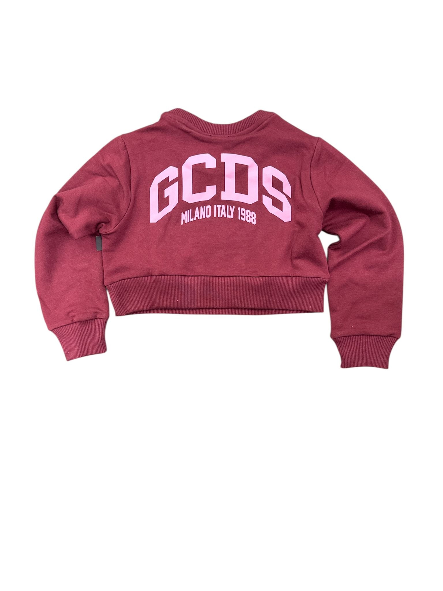 GCDS FELPA GIROCOLLO 1531