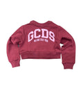 GCDS FELPA GIROCOLLO 1531