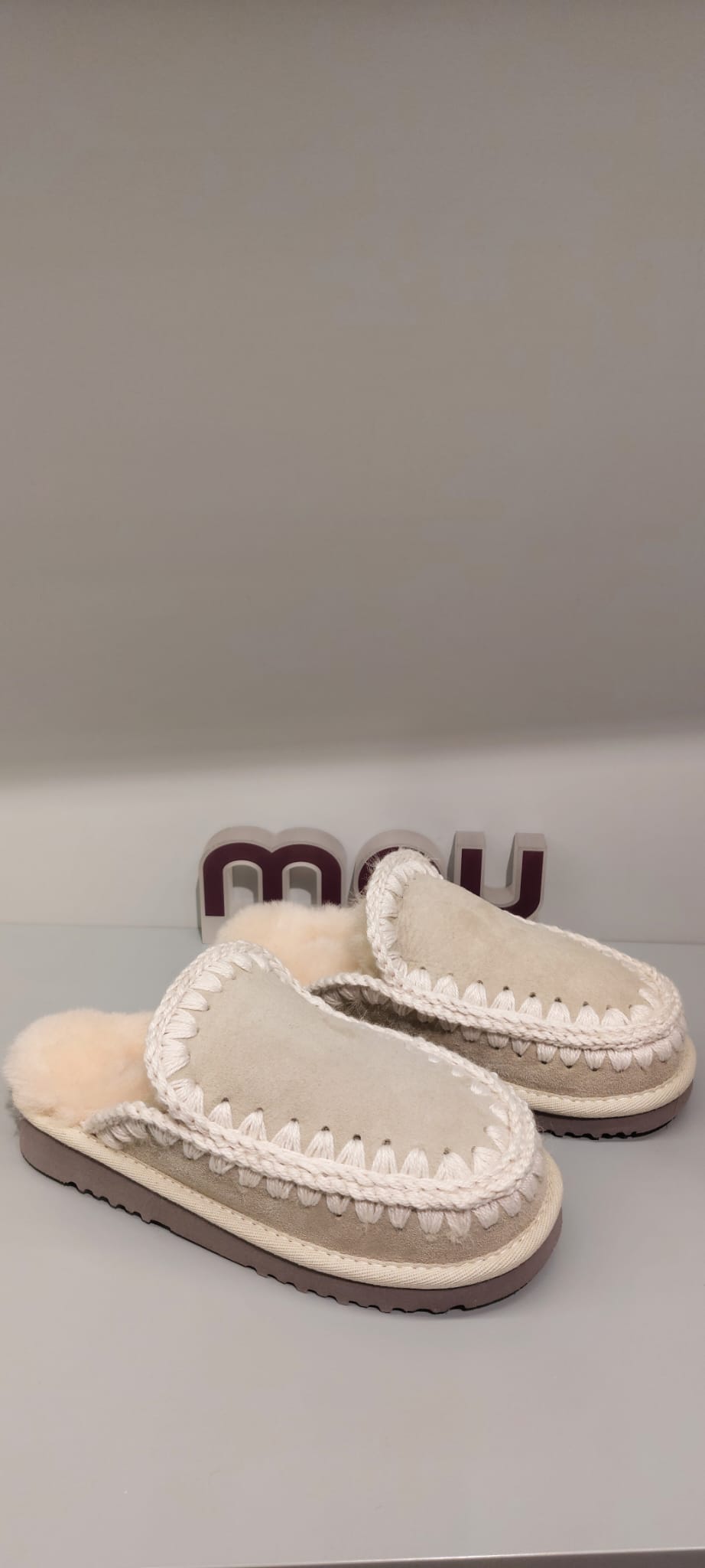 MOU ESKIMO SLIPPER