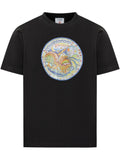 T-SHIRT FOUR ELEMENTS CASABLANCA