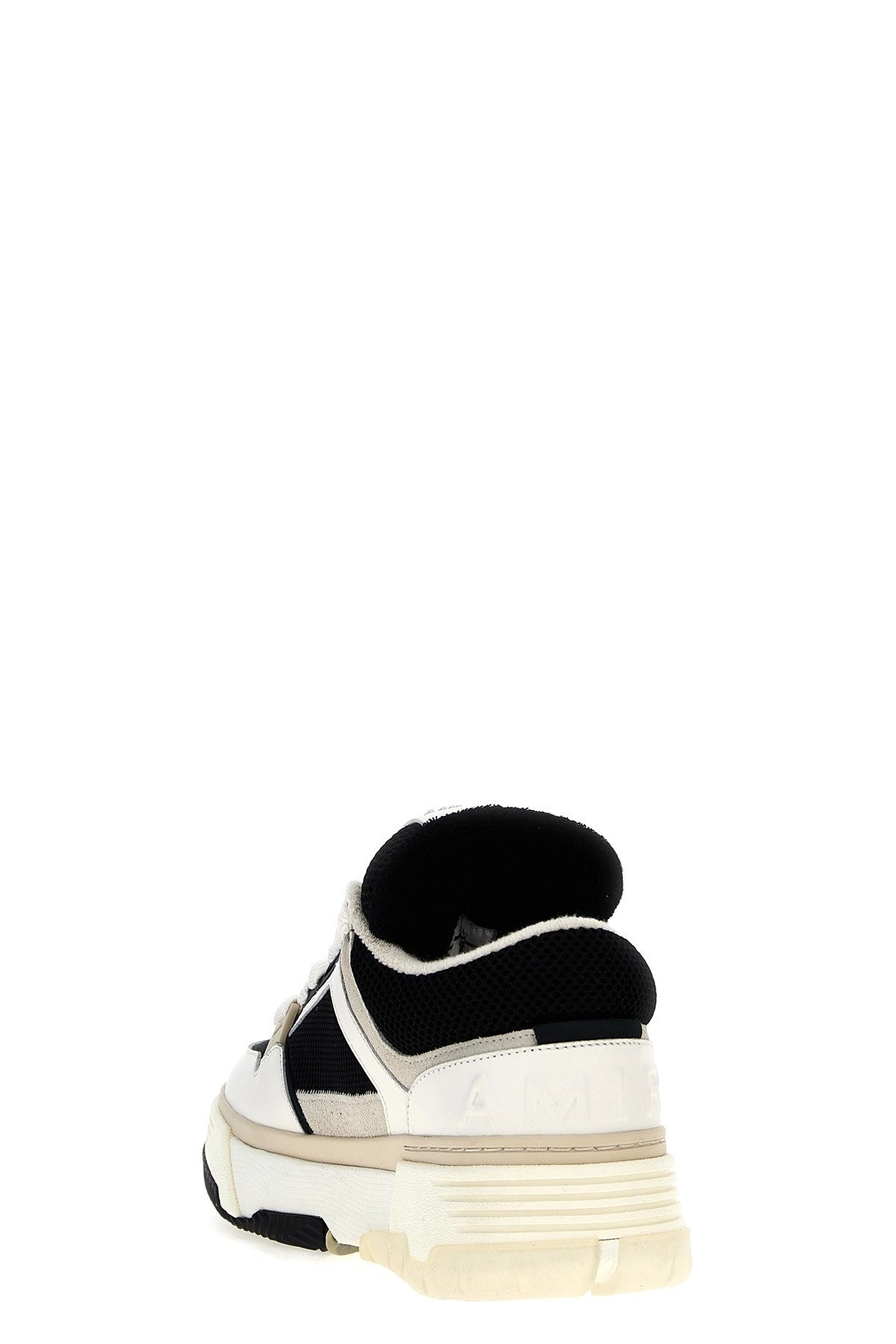 A MIRI SNEAKERS MA1 IN PELLE E TESSUTO