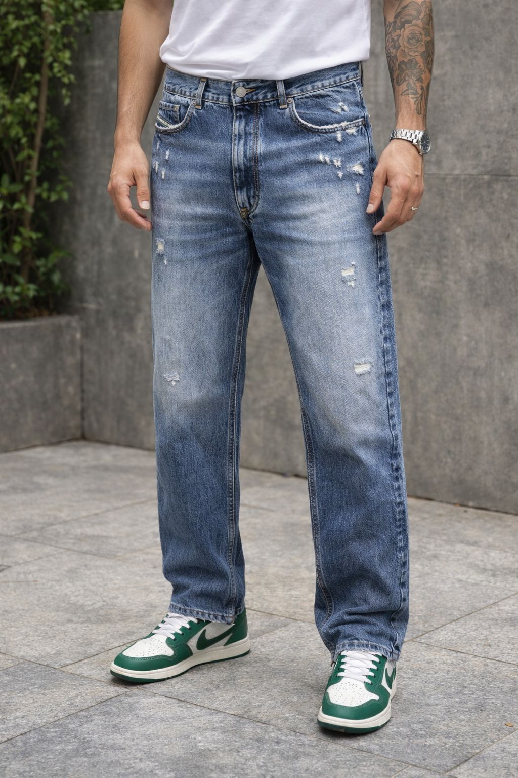 KLIXS JEANS 01199/N