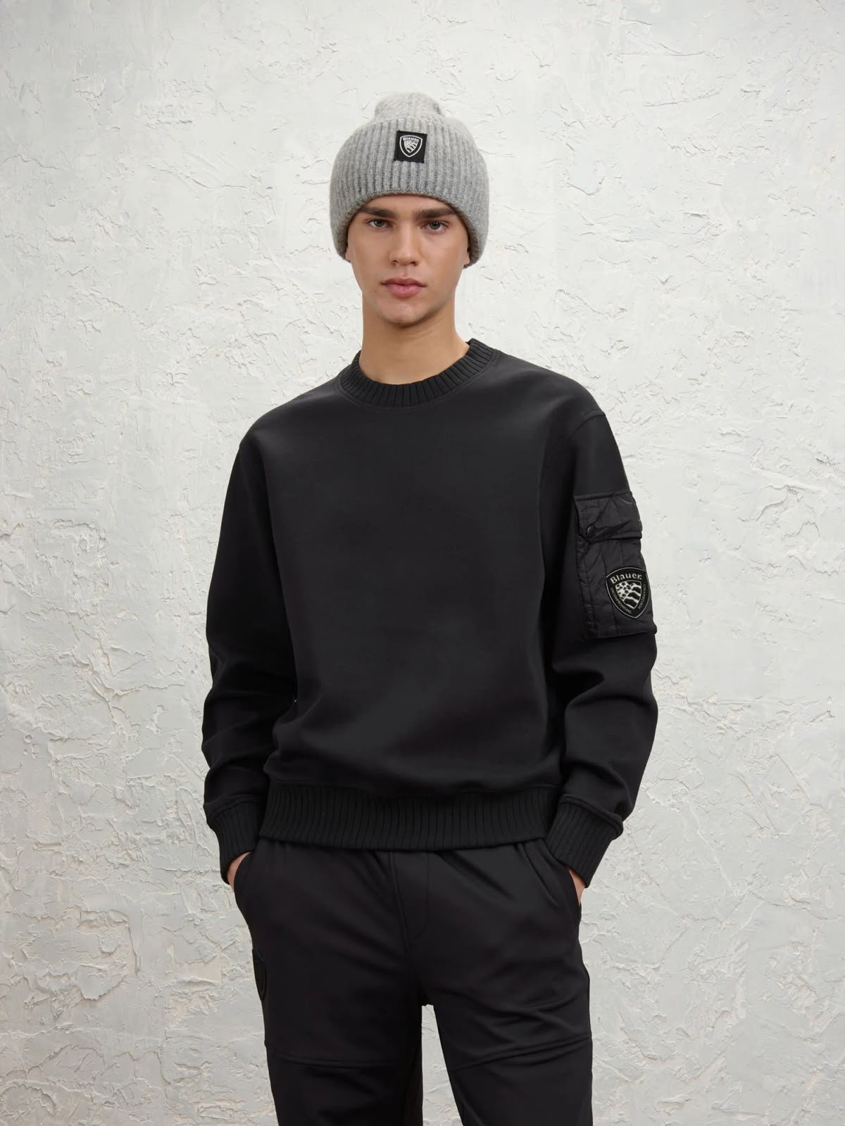 FELPA BLAUER 3135
