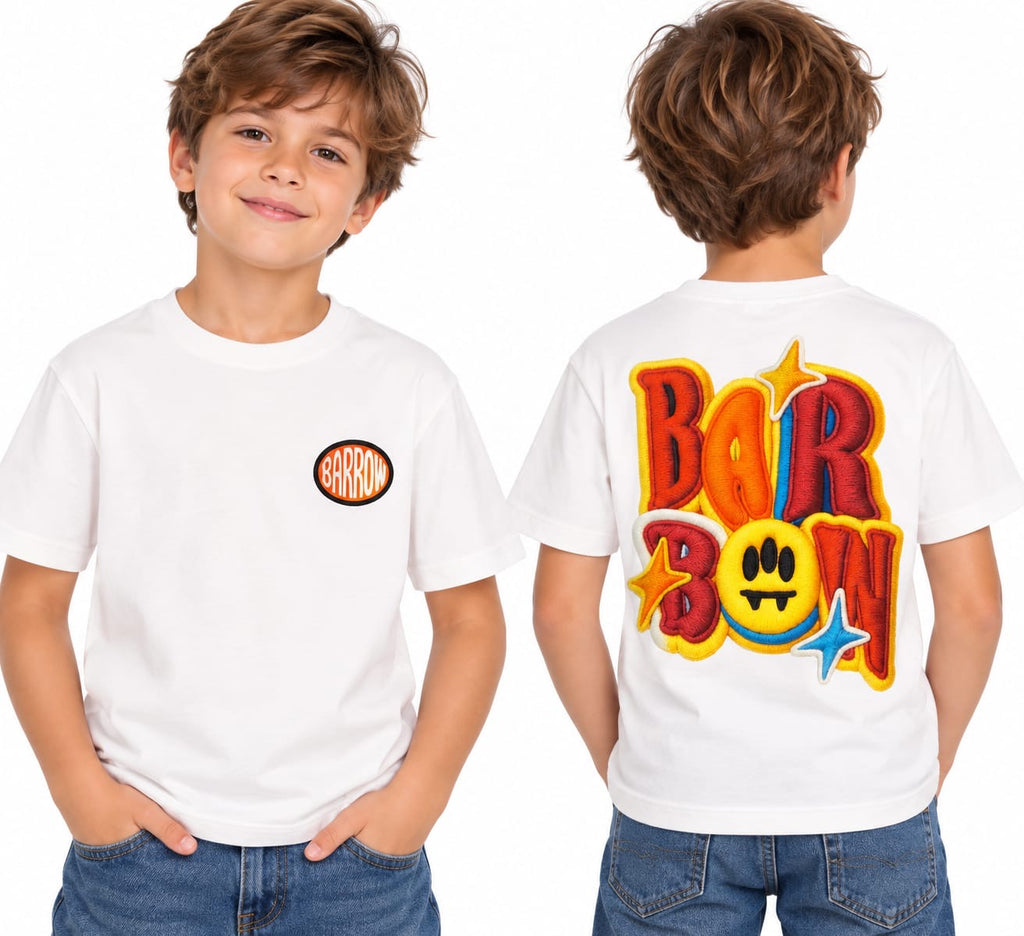 T-SHIRT BARROW ART:215