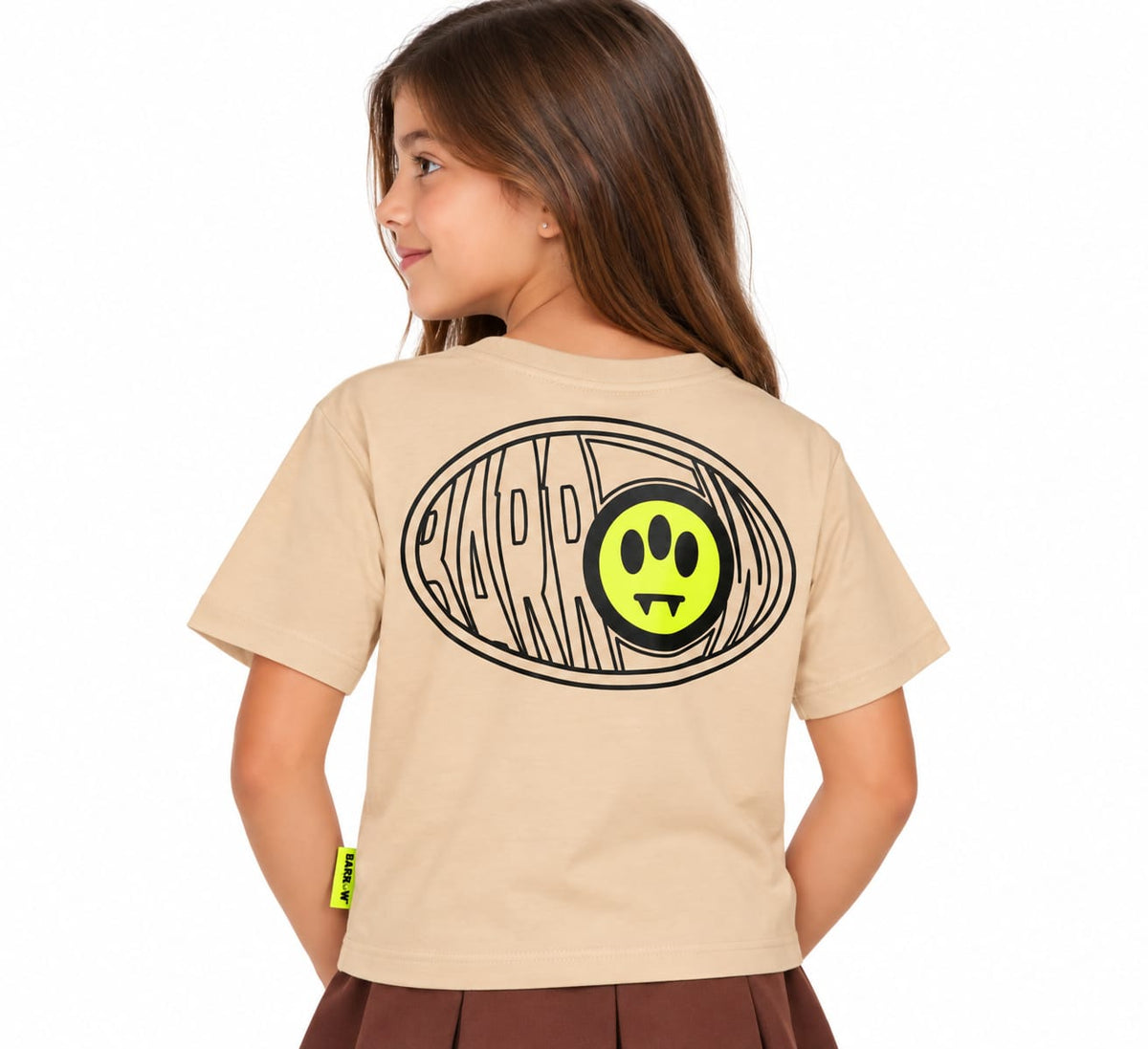 T-SHIRT BARROW UNISEX ART:033