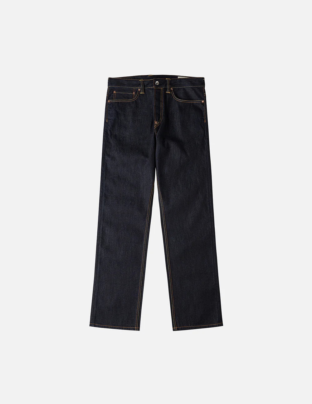 JEANS EVISU RAW INDIGO