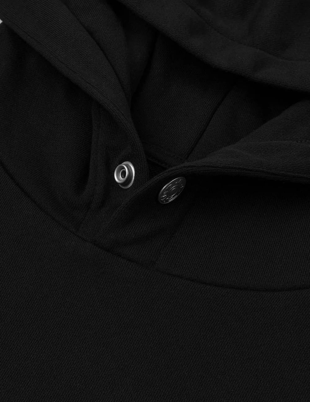 Cappuccio Relax Fit con stampa di gabbiano Felpa Evisu