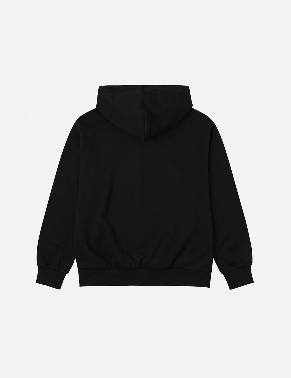 Cappuccio Relax Fit con stampa di gabbiano Felpa Evisu