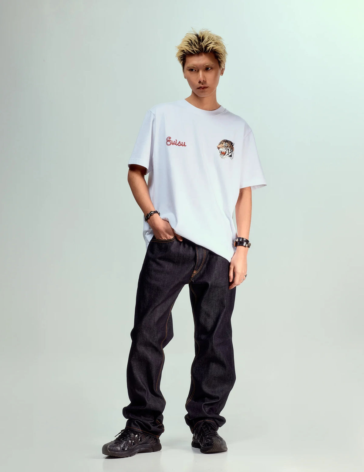 EVISU Jeans