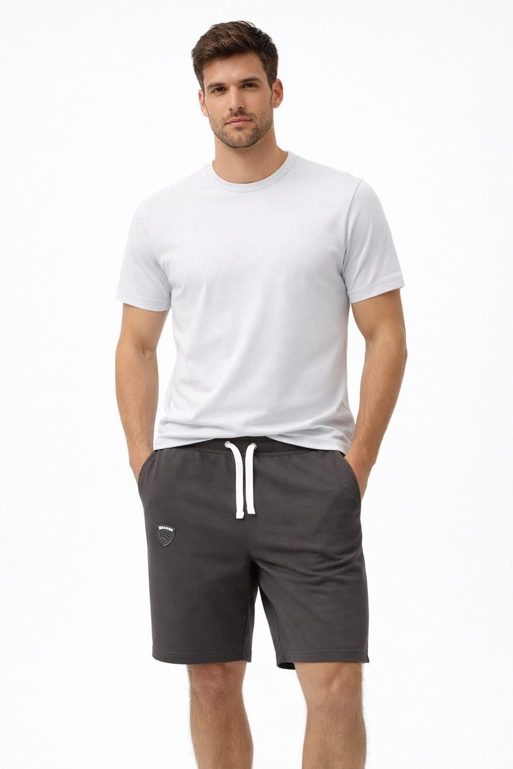 BERMUDA BLAUER SUMMER