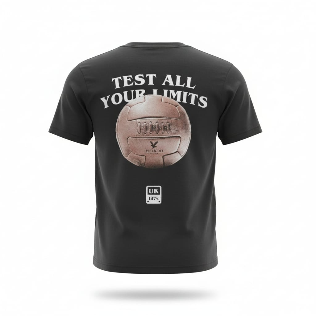 T-SHIRT LYLE&SCOTT TS2365V