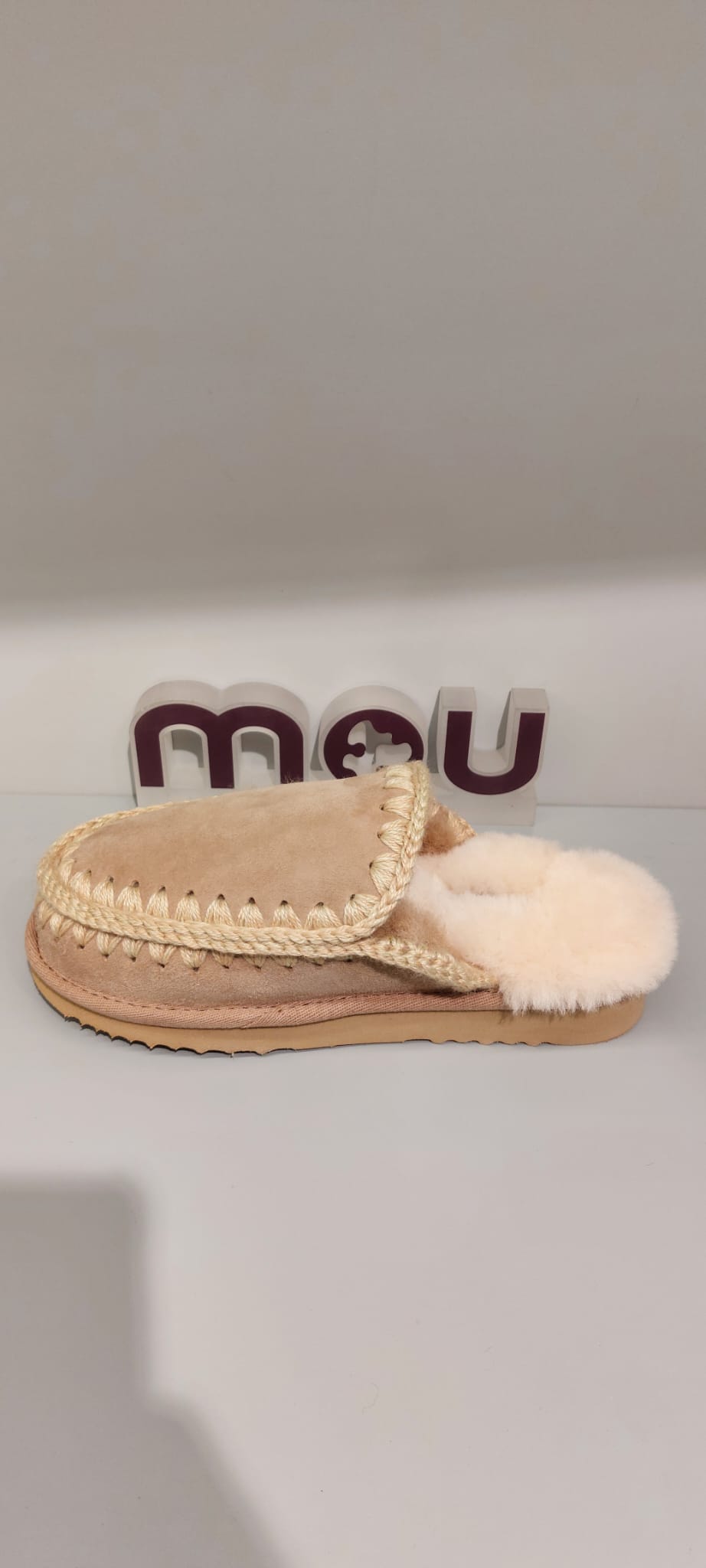 MOU ESKIMO SLIPPER