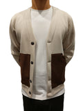 CARDIGAN LABELROUTE 02428