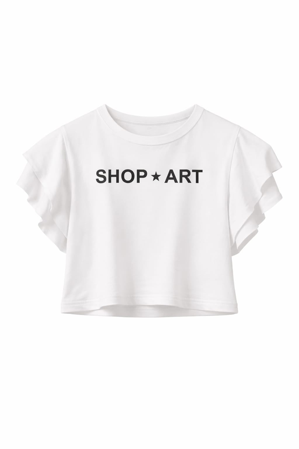 T-SHIRT SHOP-ART ART:670