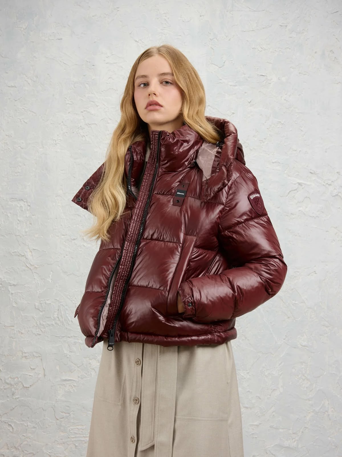 GIUBBINO BLAUER GLORIA 02071