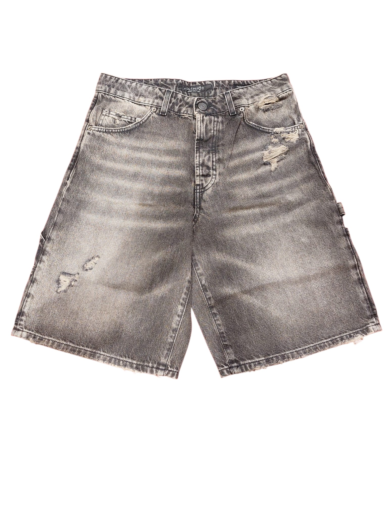 BERMUDA PATRIOT SHOM24