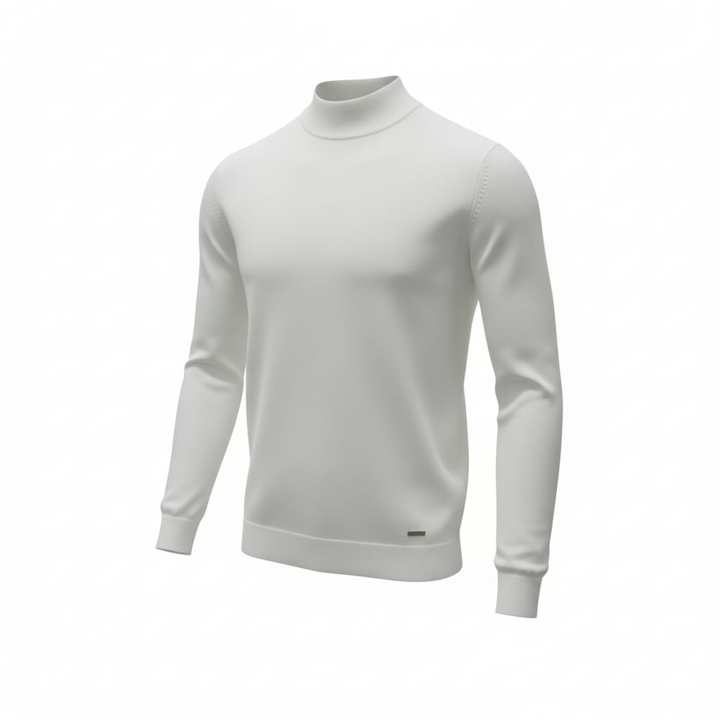 MAGLIONCINO M/COLLO GL0032