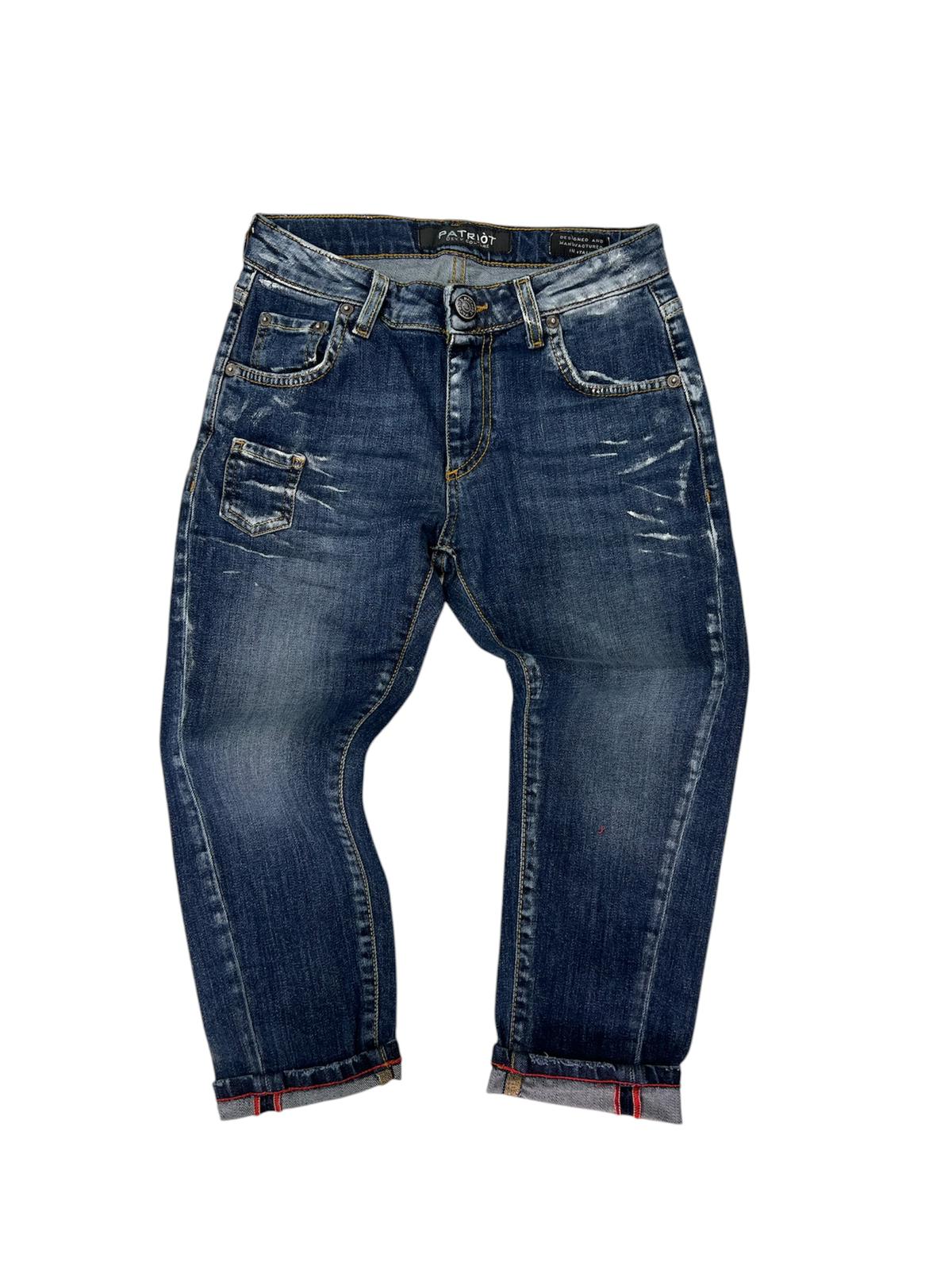 Jeans Patriot PBK27