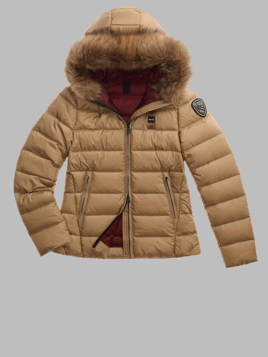 GIUBBINO BLAUER ARCADIA 3038