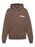JACQUEMUS felpa con cappuccio