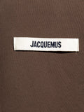 JACQUEMUS felpa con cappuccio