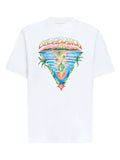 Casablanca T-shirt Innocence Triangle
