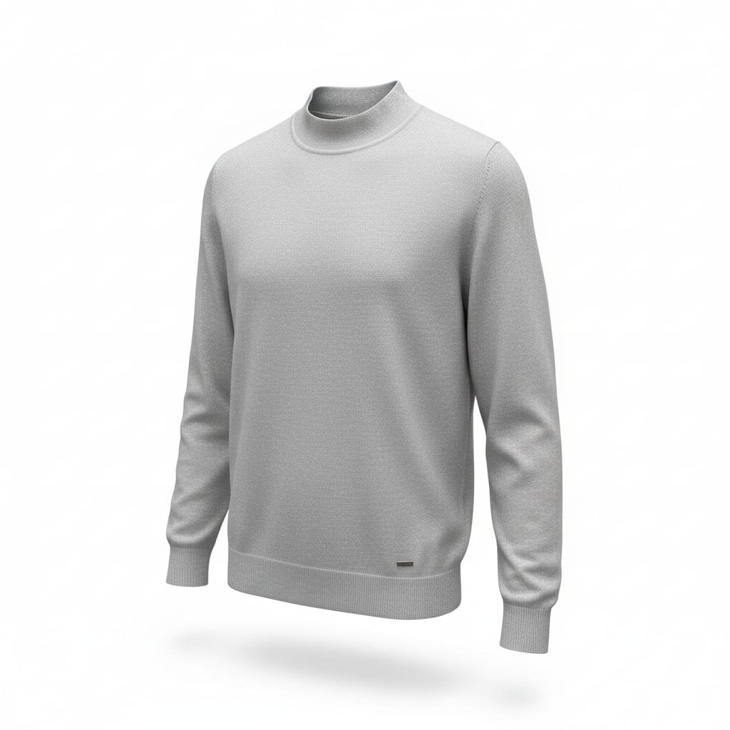 MAGLIONCINO M/COLLO GL0032