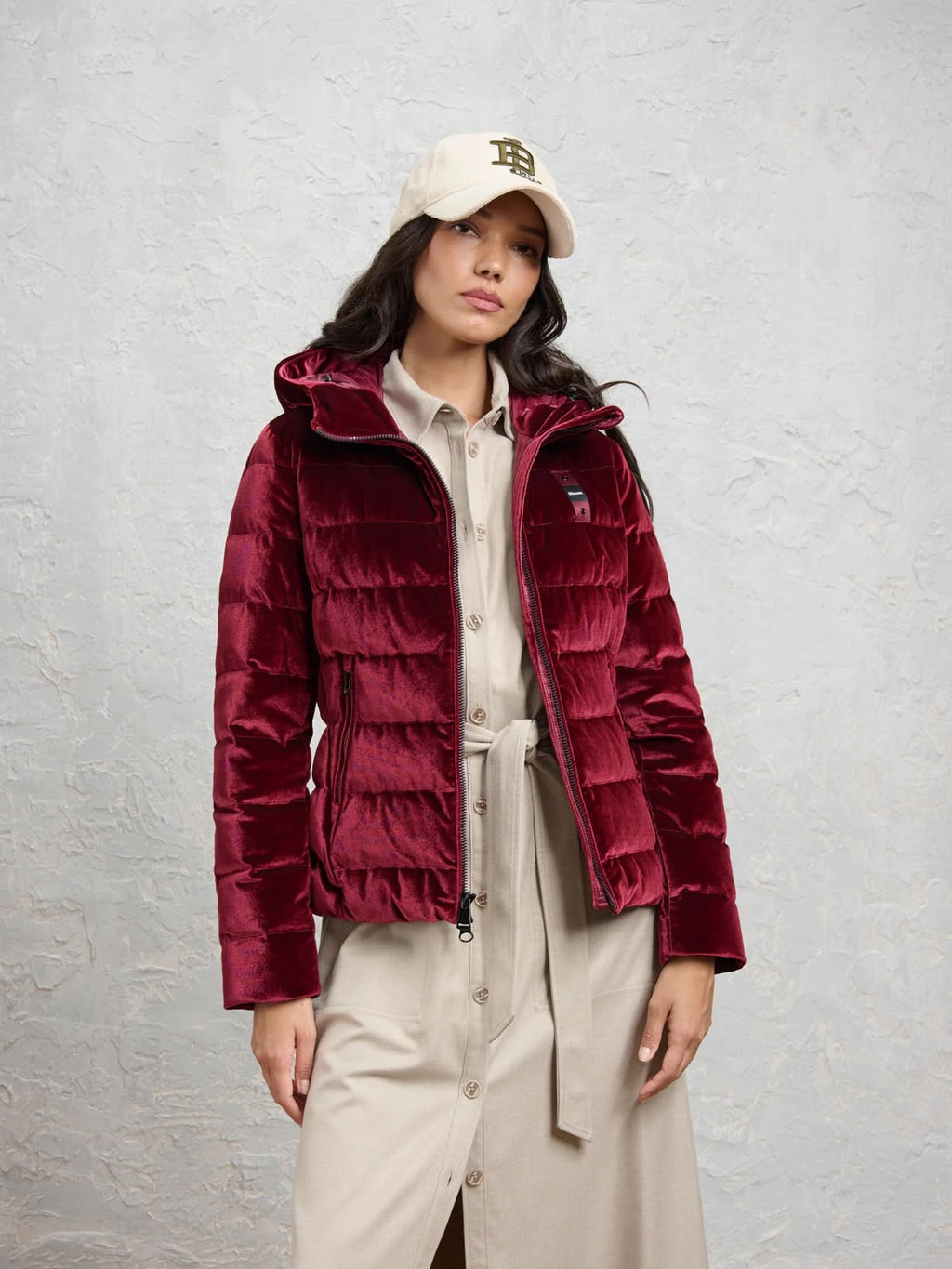 GIUBBINO BLAUER VELLY 03363