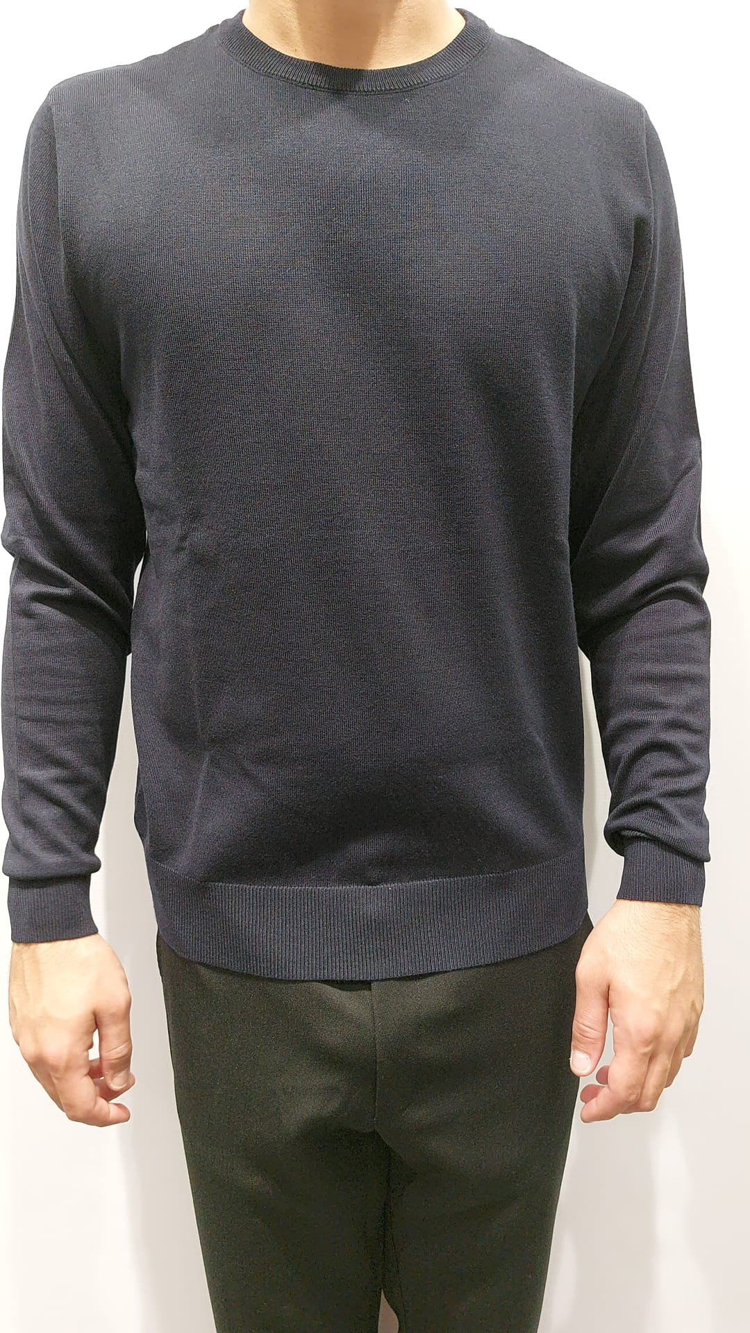 J.FERRETTO  MAGLIONCINO GIROCOLLO