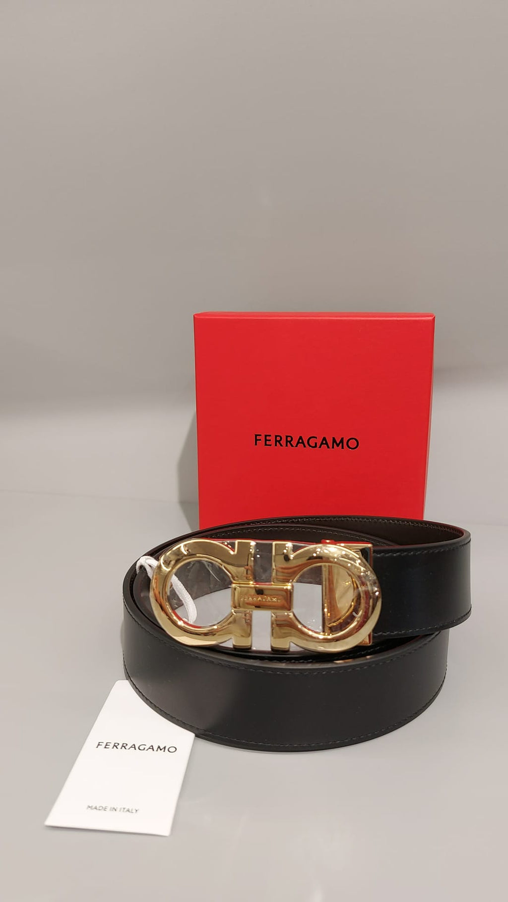 Cintura Salvatore Ferragamo