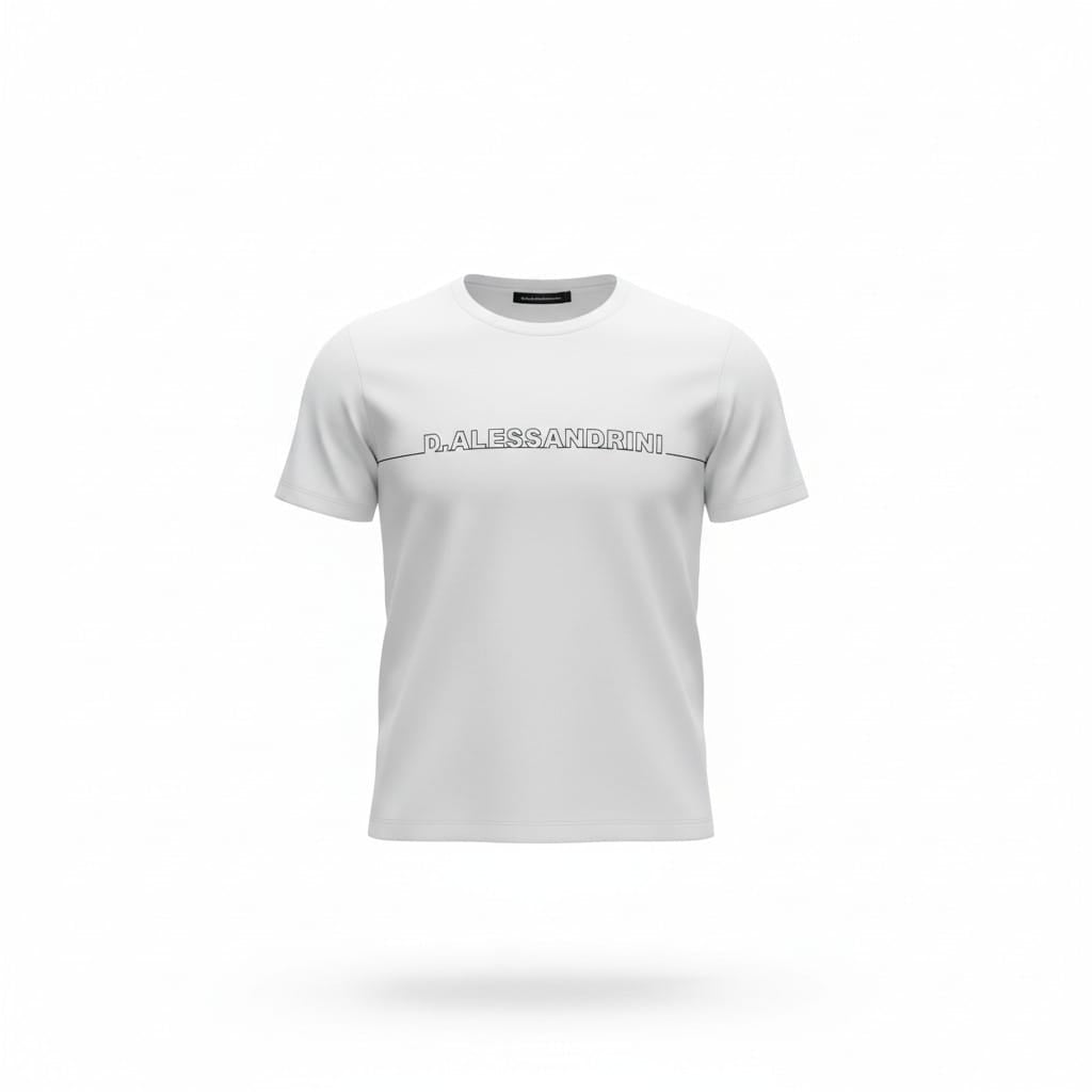 T-SHIRT D. ALESSANDRINI ART 511
