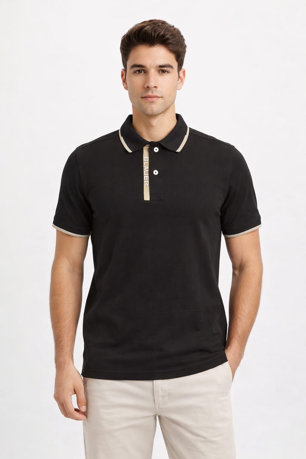 T-SHIRT BLAUER PARKSON