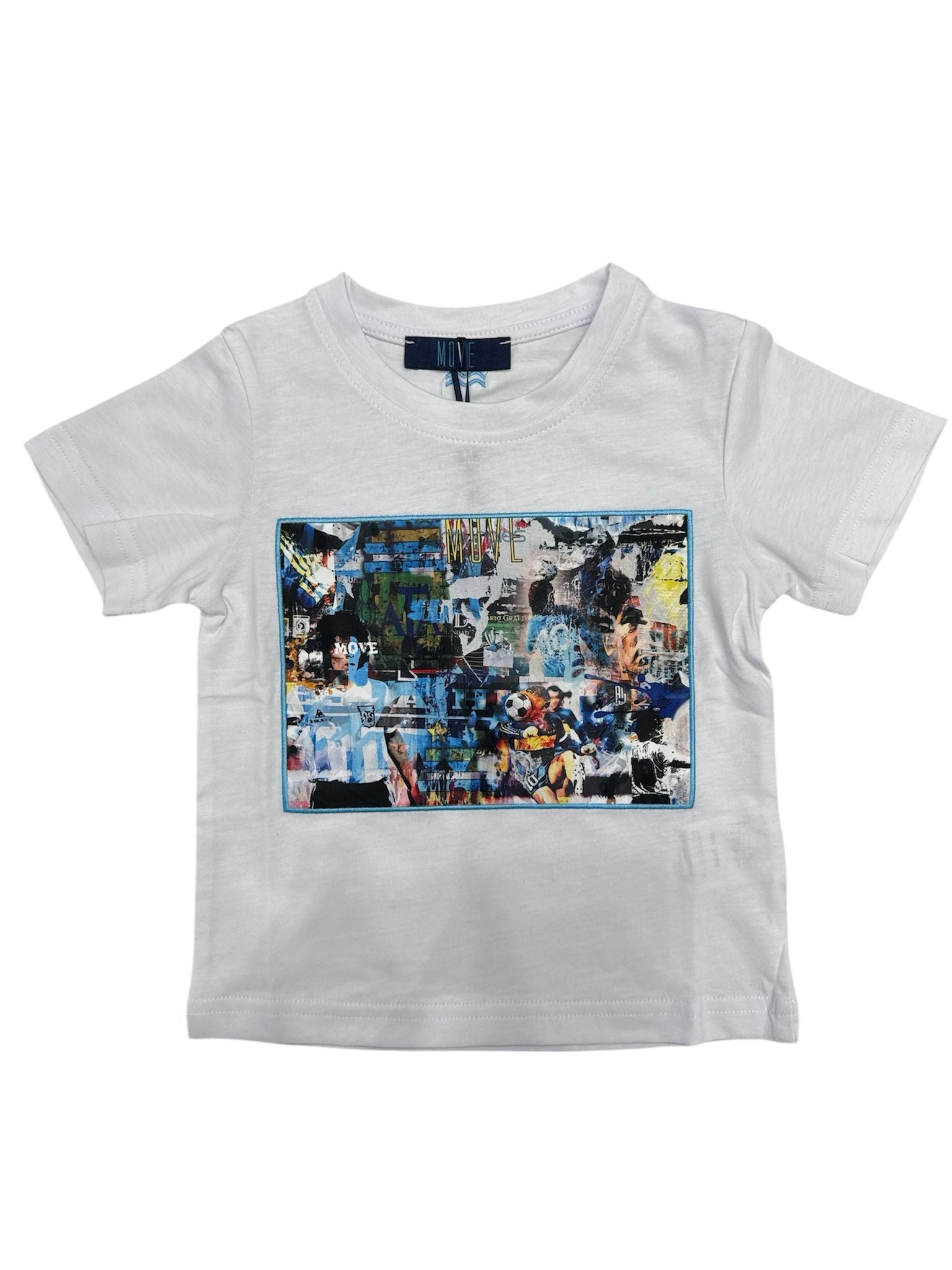 T-shirt Diego MOVE KIDS