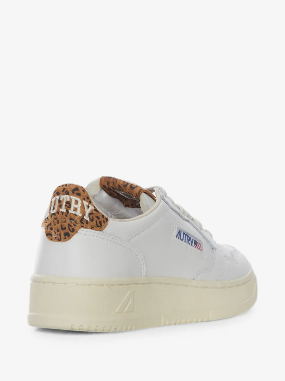 Sneakers Medalist leopardate AUTRY