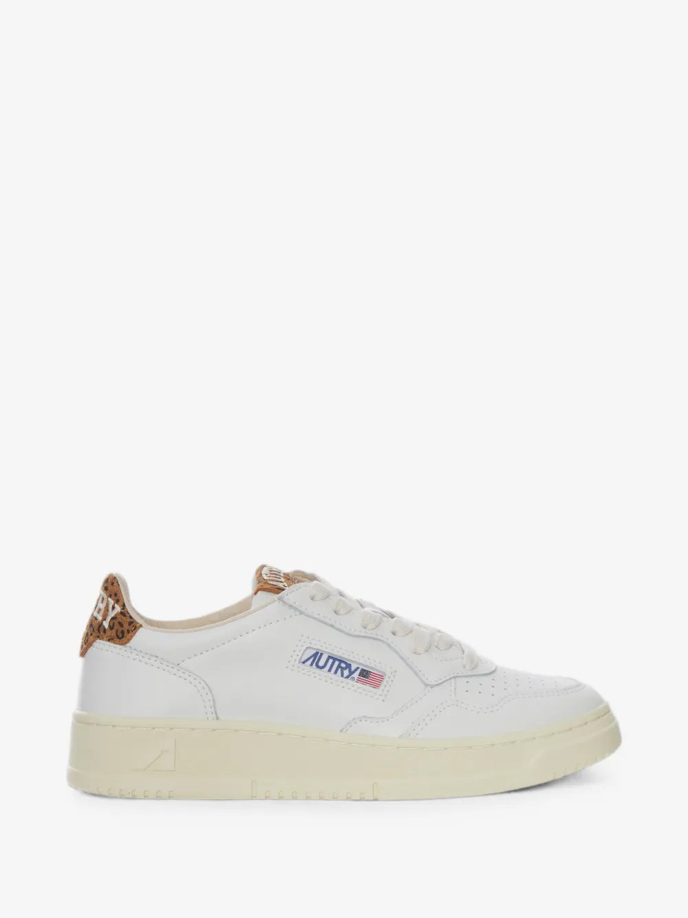 Sneakers Medalist leopardate AUTRY