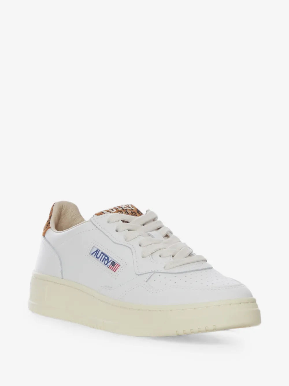 Sneakers Medalist leopardate AUTRY