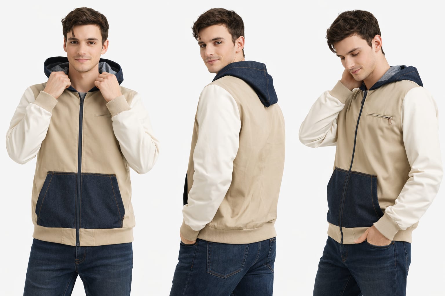 GIUBBINO STAY STREET GU7000