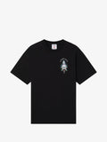 White Hotel Emblem Short Sleeve T‑Shirt casablanca