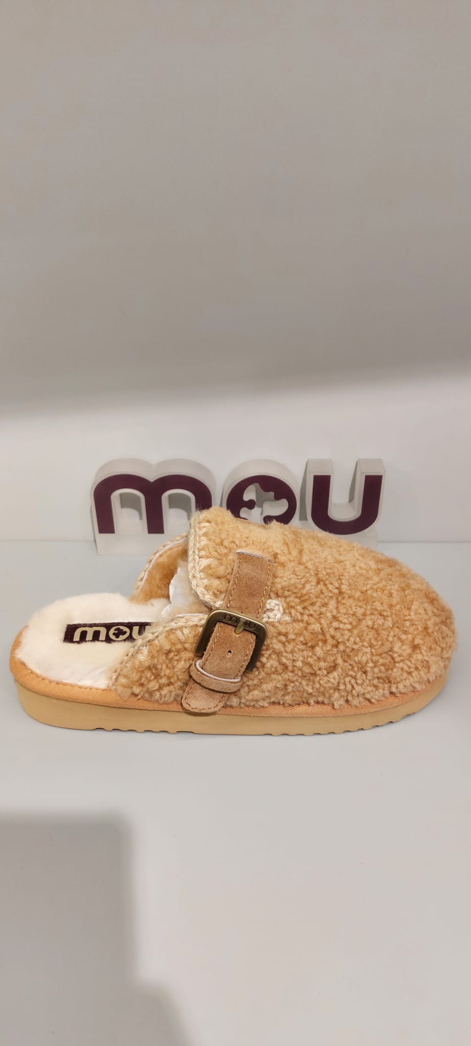 MOU ESKIMO SLIPPER