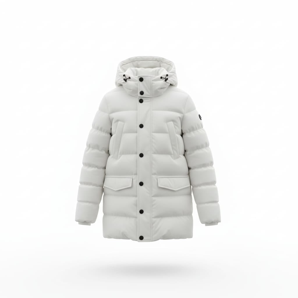 MARKUP GIUBBINO PARKA MK9940047