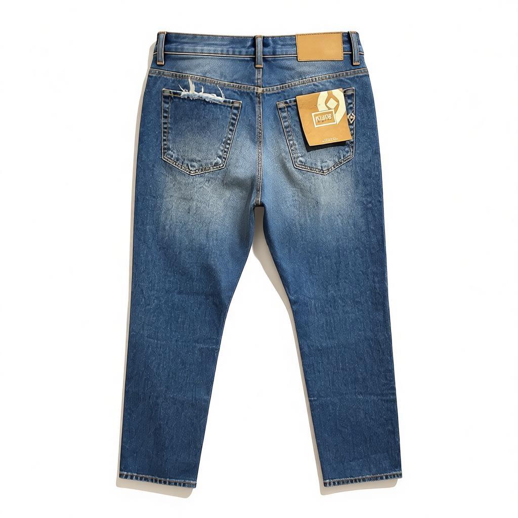 KLIXS JEANS 01194/BT