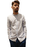 Camicia Lino John ferretto