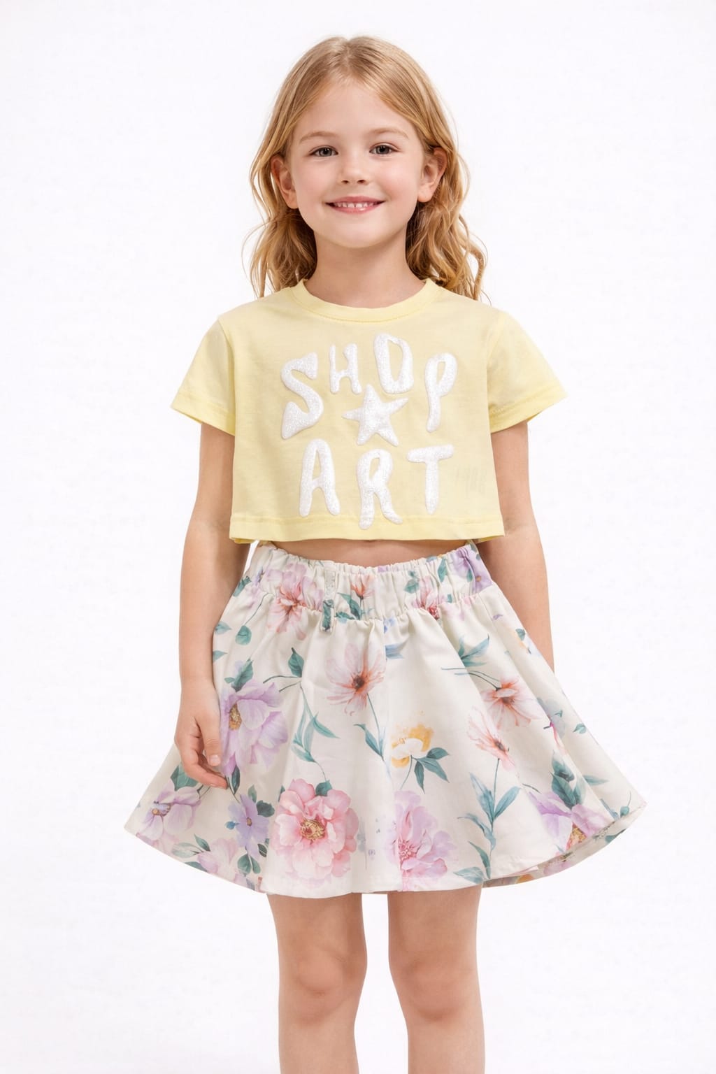 COMPLETO SHOP-ART ART:753/714